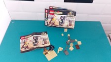 Incomplet Lego ancien star wars en boite 7101 duel au sabre laser dark maul