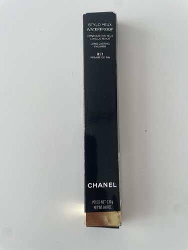 Chanel stylo yeux waterproof - -,
