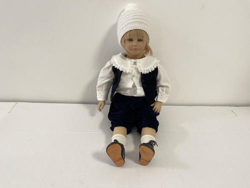 Poupée annette himstedt timi - poupée,