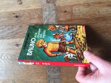 GP SOUVERAINE D BOULET & M SIBRA bruno et le mystere des egouts eo 1977