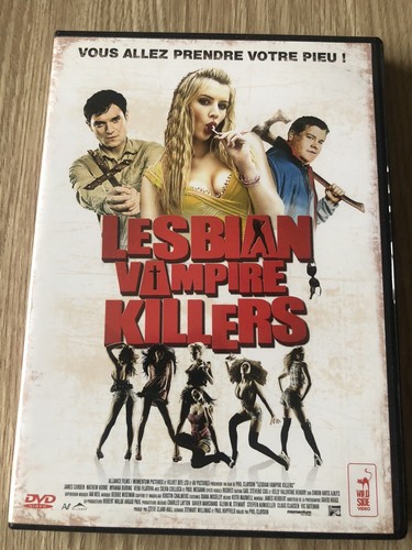 Film lesbian vampire killers - lesbian,