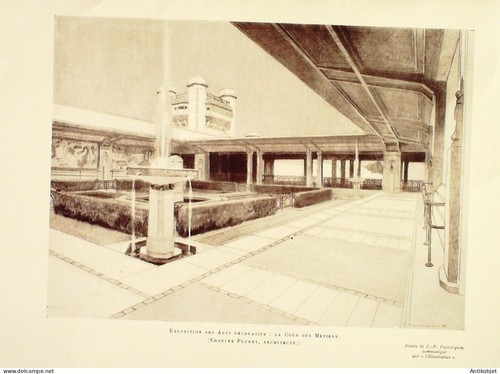 France exposition arts - (75),