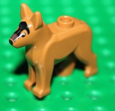 Chien Lego Dog Alsatian ref