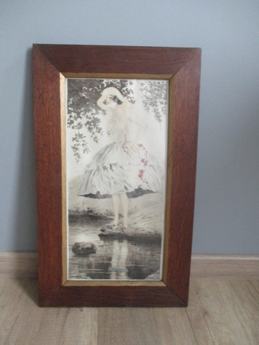Tableau litho gravure - tableau, art