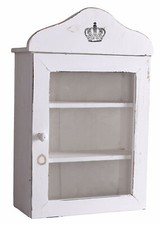 Armoire A Pharmacie Vitrine