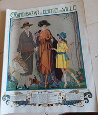 ancien catalogue grand bazar