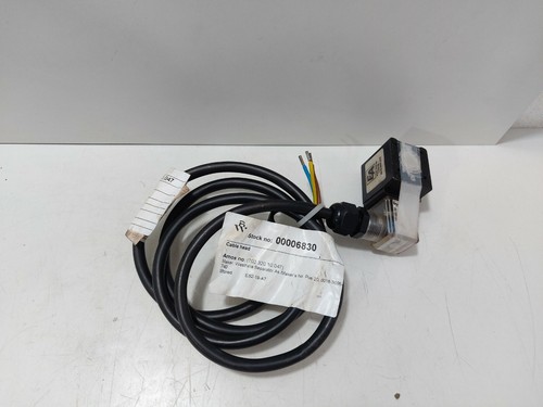 Tête câble pos20 - tête,