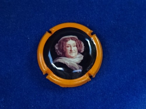 Capsule champagne veuve - -,