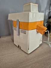 Ancienne Centrifugeuse Moulinex Fonctionnelle Vintage Xxeme