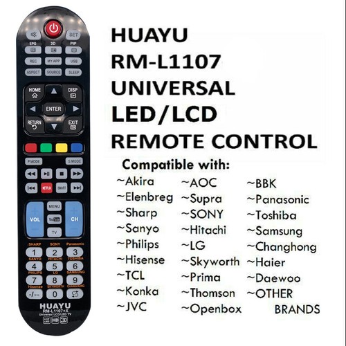 Télécommande universelle