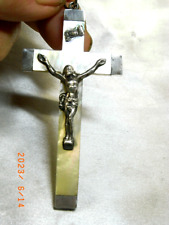 PENDENTIF CROIX PECTORALE