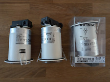 3 spots encastrables et réglables IKEA KILINGE