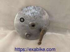 flasque de frein arriere pour OSSA 250 Pioneer  de 1971