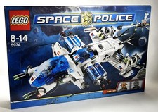 LEGO® Espace 5974 Vaisseau