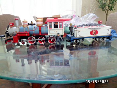 Bachmann scale emmett kelly - g,