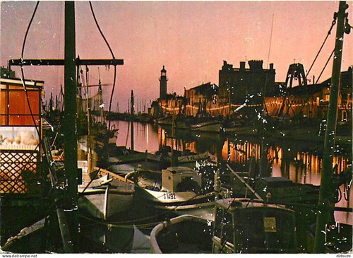 Carte postale le grau - carte,