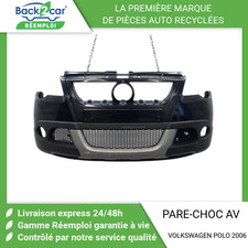 🏆 PARE-CHOC AVANT