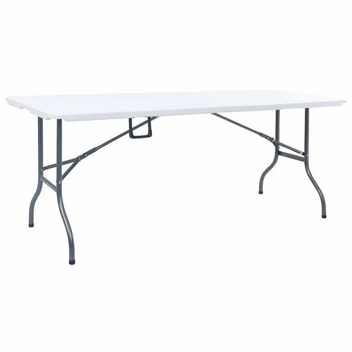 Table pliable jardin pehd - de,