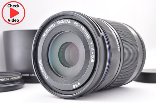 Objectif olympus zuiko - olympus, m.zuiko