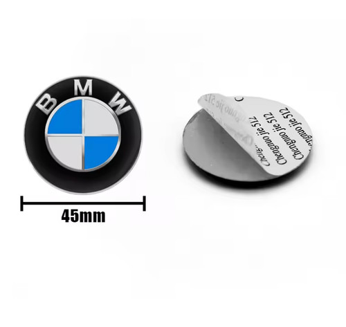 Bmw emblème volant 45mm - 45mm, logo