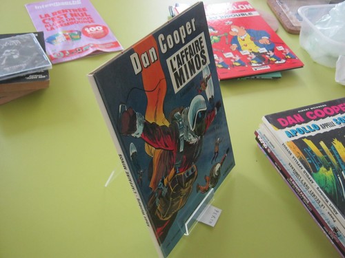 Dan cooper affaire minos - eo,