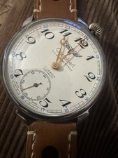 Montre gousset cortebert tcdd - ,