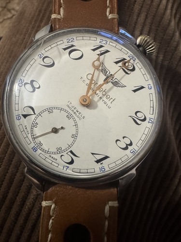 Montre gousset cortebert tcdd - ,
