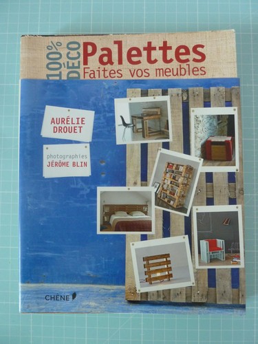 Palettes faites vos - faites,