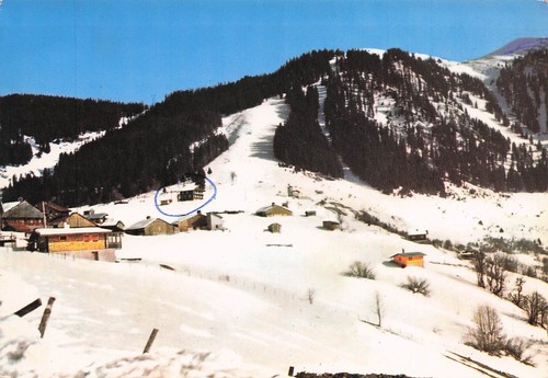 Romme sur cluses vue - 74,