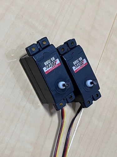 Jeu servo rétractable - de, 2