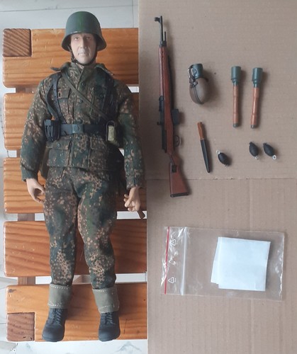 Elite force ww2 - elite, caporal