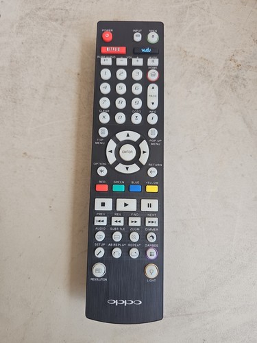 Original oppo remote control - remote,
