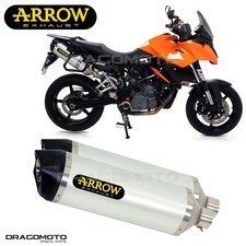 Silencieux KTM 990 SMT 2009 2010 ARROW ALU CC RACE-TECH