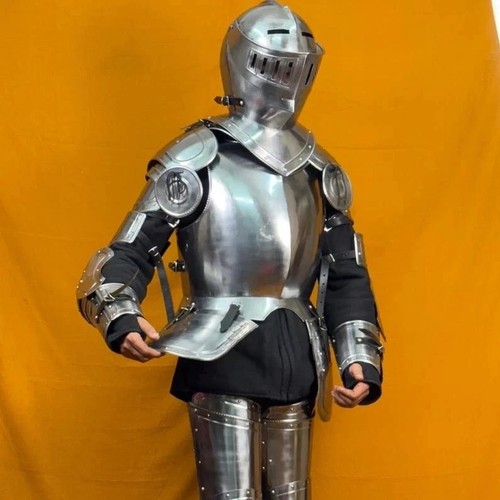 Costume armure médiévale - d'armure,