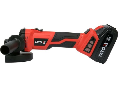 Meuleuse angle yato 18v - yato,