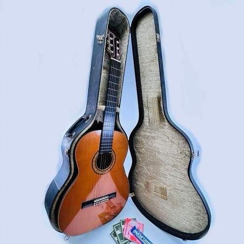 Guitare classique takamine no5 - classique,