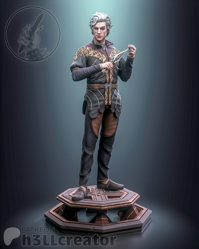 Figurines peindre astarion - figurines,