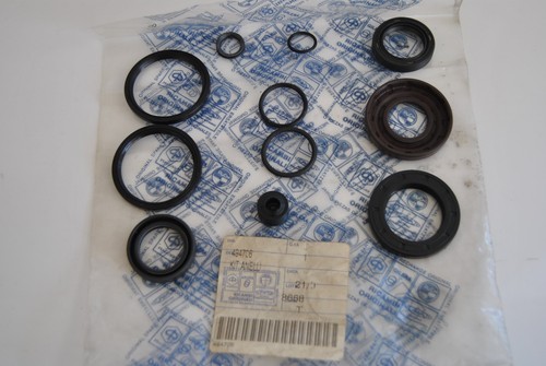 Set joints huile moteur - set, d'huile
