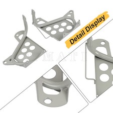 Left & Right Nerf Bars Heel