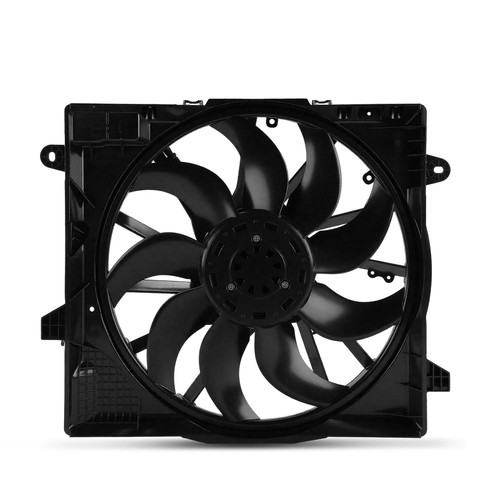 Ventilateur radiateur 9 - ventilateur, de