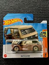 Hot Wheels Volkswagen T3 Transporter Combi 1/64 3 inches VW HW Neuf Boite 2025