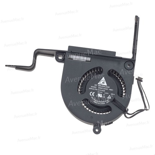 Ventilateur droit lecteur - ,