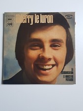 45 TOURS - THIERRY LE LURON -