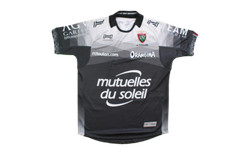 Maillot rugby vintage RC Toulon Hungaria