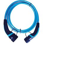 câble de charge pour voiture électrique Type 3 ( borne ) / Type 2 ( voiture )