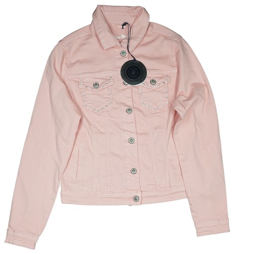 Blue monkey femme fille veste - blue,