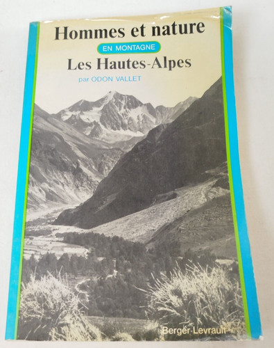Hommes nature montagne - hommes, en