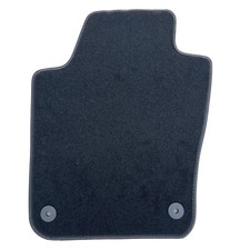 Premium tapis de sol conducteur avant gauche pour Seat Ibiza 6J 2008-2017