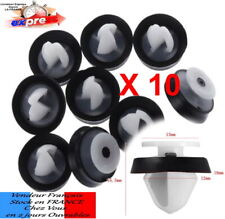 10 Clips Fixation Garniture Panneau Porte intérieur PEUGEOT/CITROËN avec joint