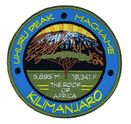 Kilimandjaro uhuru peak - kilimandjaro,